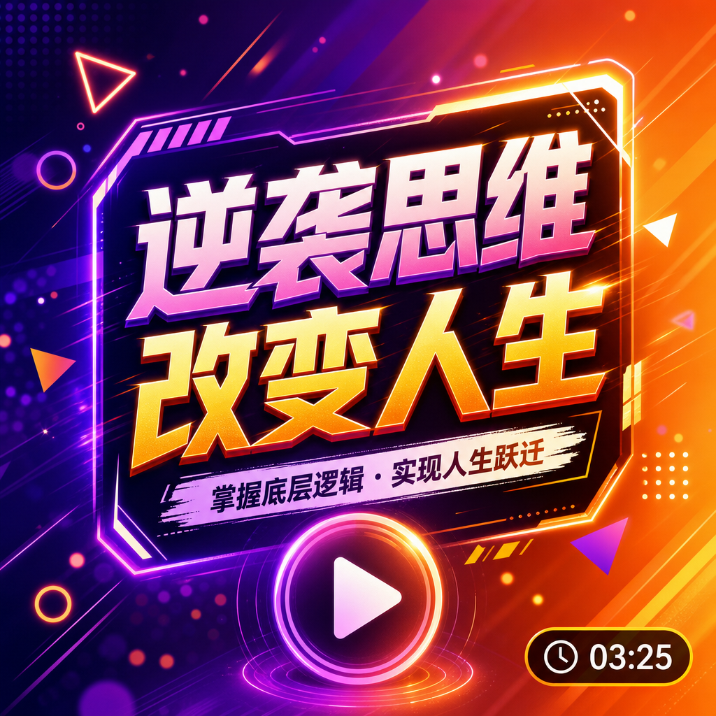 抖音短视频封面