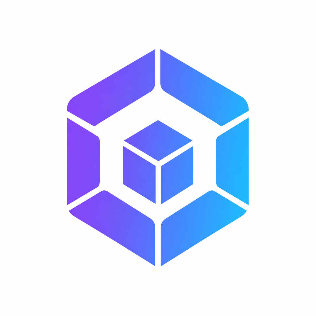 渐变 Logo 设计